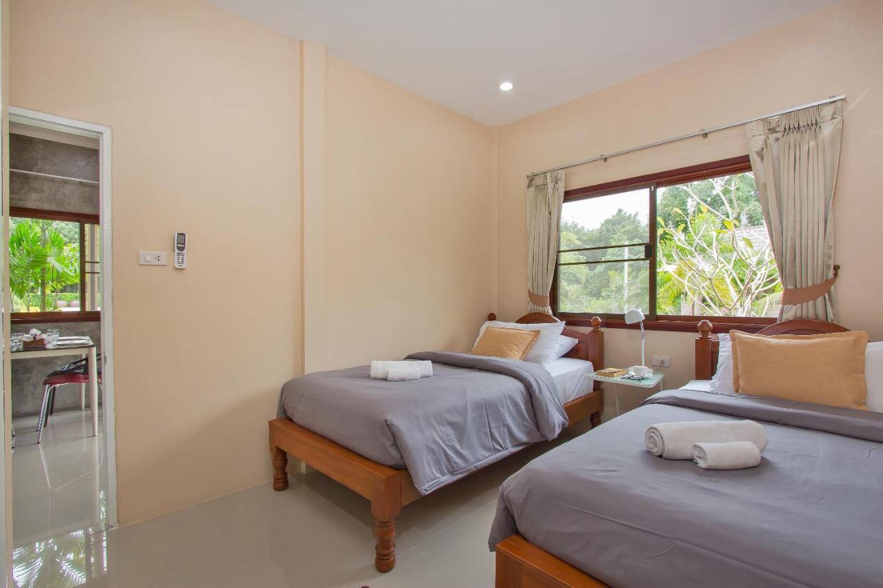 Maikhao Home Garden - Sha Plus Mai Khao Extérieur photo