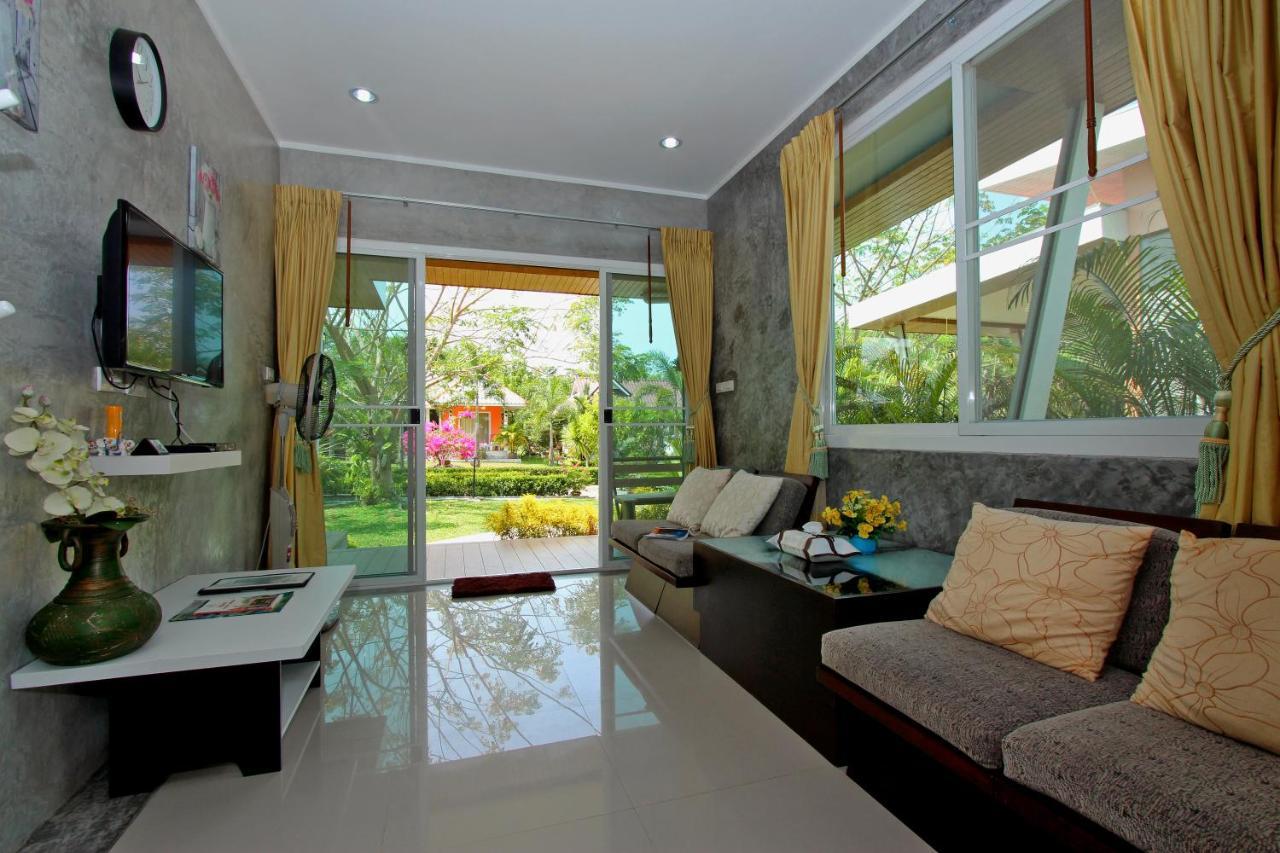 Maikhao Home Garden - Sha Plus Mai Khao Extérieur photo