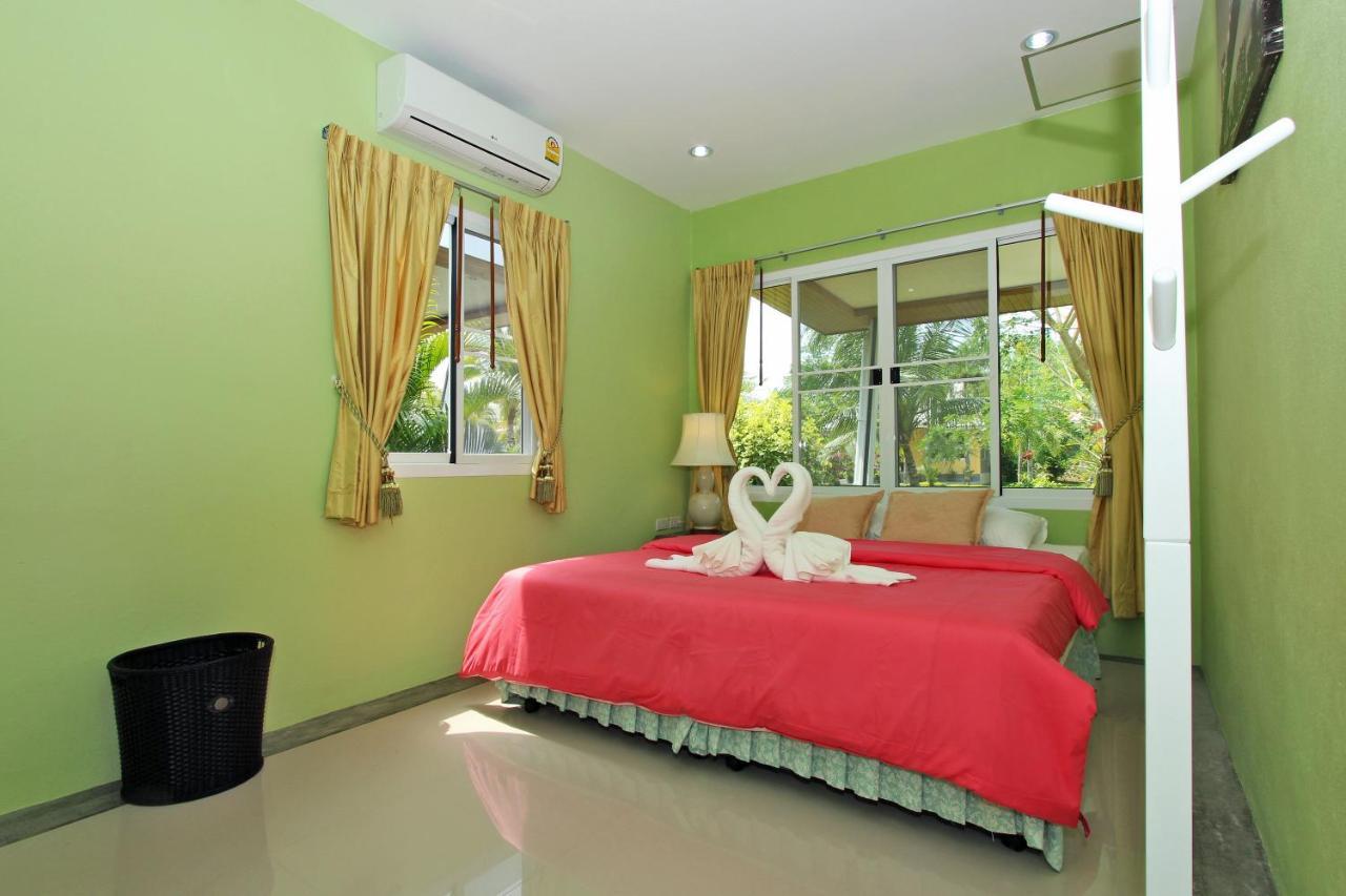 Maikhao Home Garden - Sha Plus Mai Khao Extérieur photo
