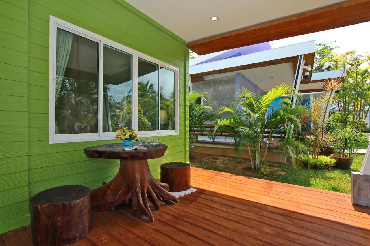Maikhao Home Garden - Sha Plus Mai Khao Extérieur photo